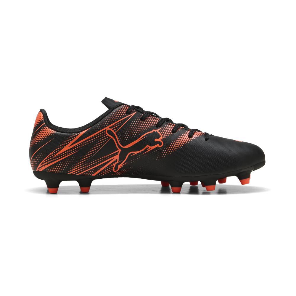 Zapatilla Fútbol Hombre Puma Standalones Negra image number 1.0