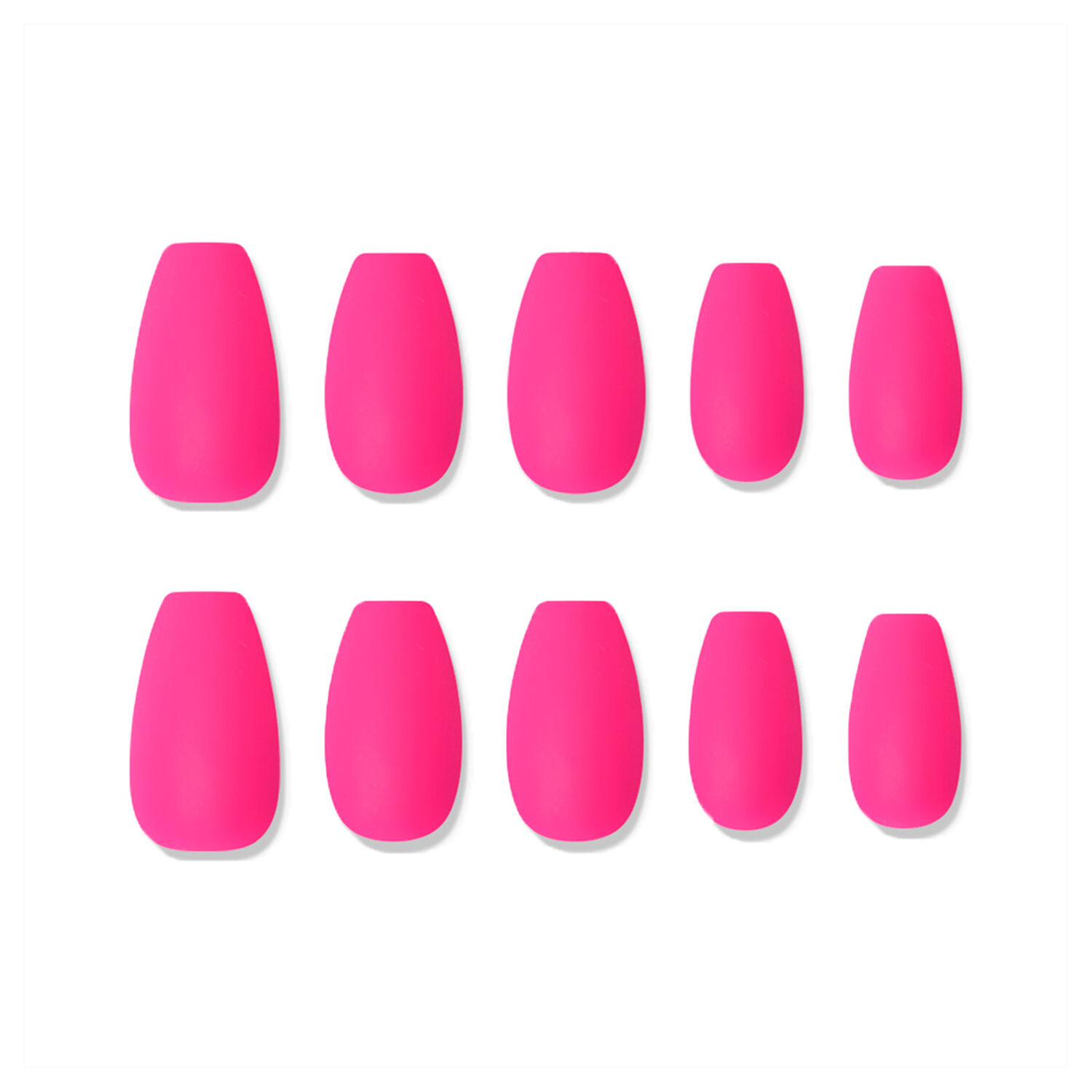 Muzmak - U&ntilde;as Press On Berryberry Cherry Coffin 36 U. image number 1.0