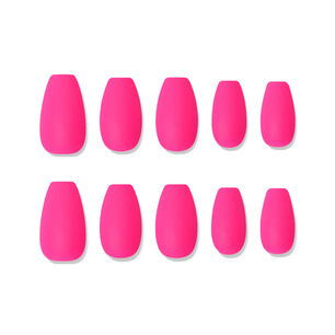Muzmak - U&ntilde;as Press On Berryberry Cherry Coffin 36 U.