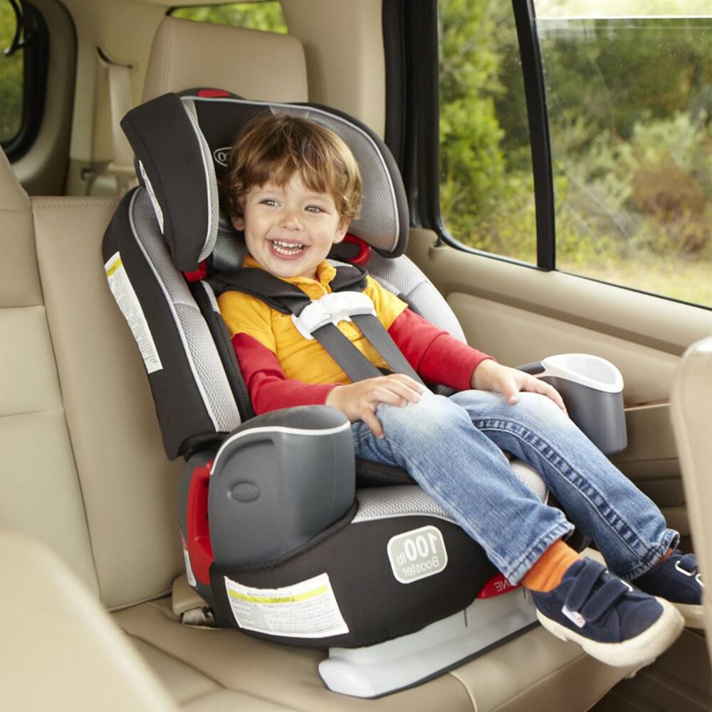 Silla De Auto Convertible Graco Snautilus Matrix image number 2.0