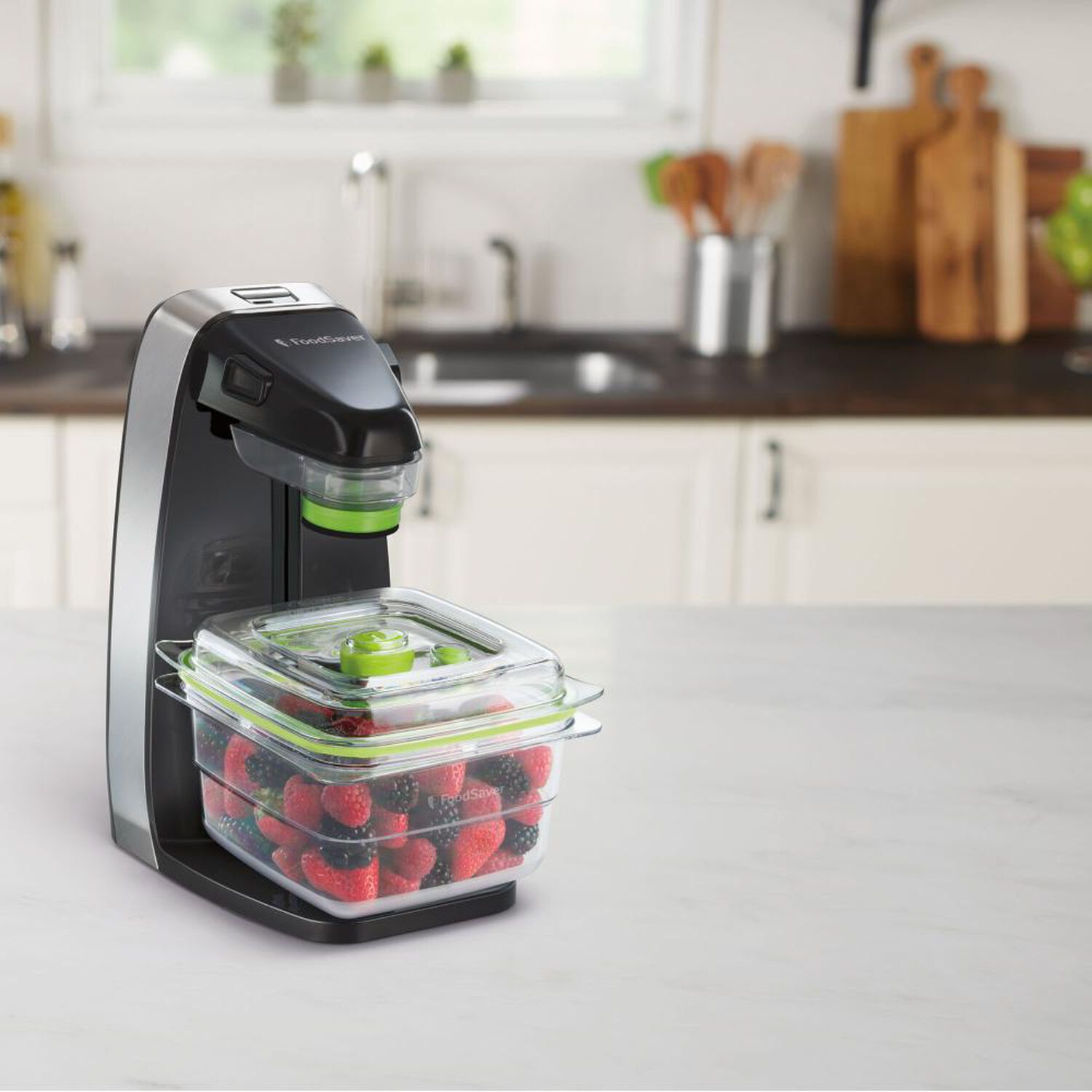 Selladora Al Vac&iacute;o Fresh Foodsaver 010X image number 5.0