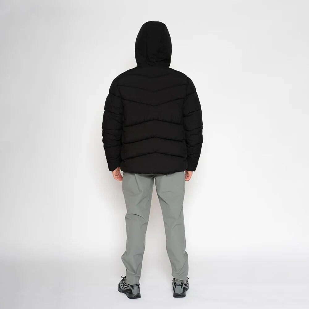 Parka Reebok Stretch Puffer image number 3.0