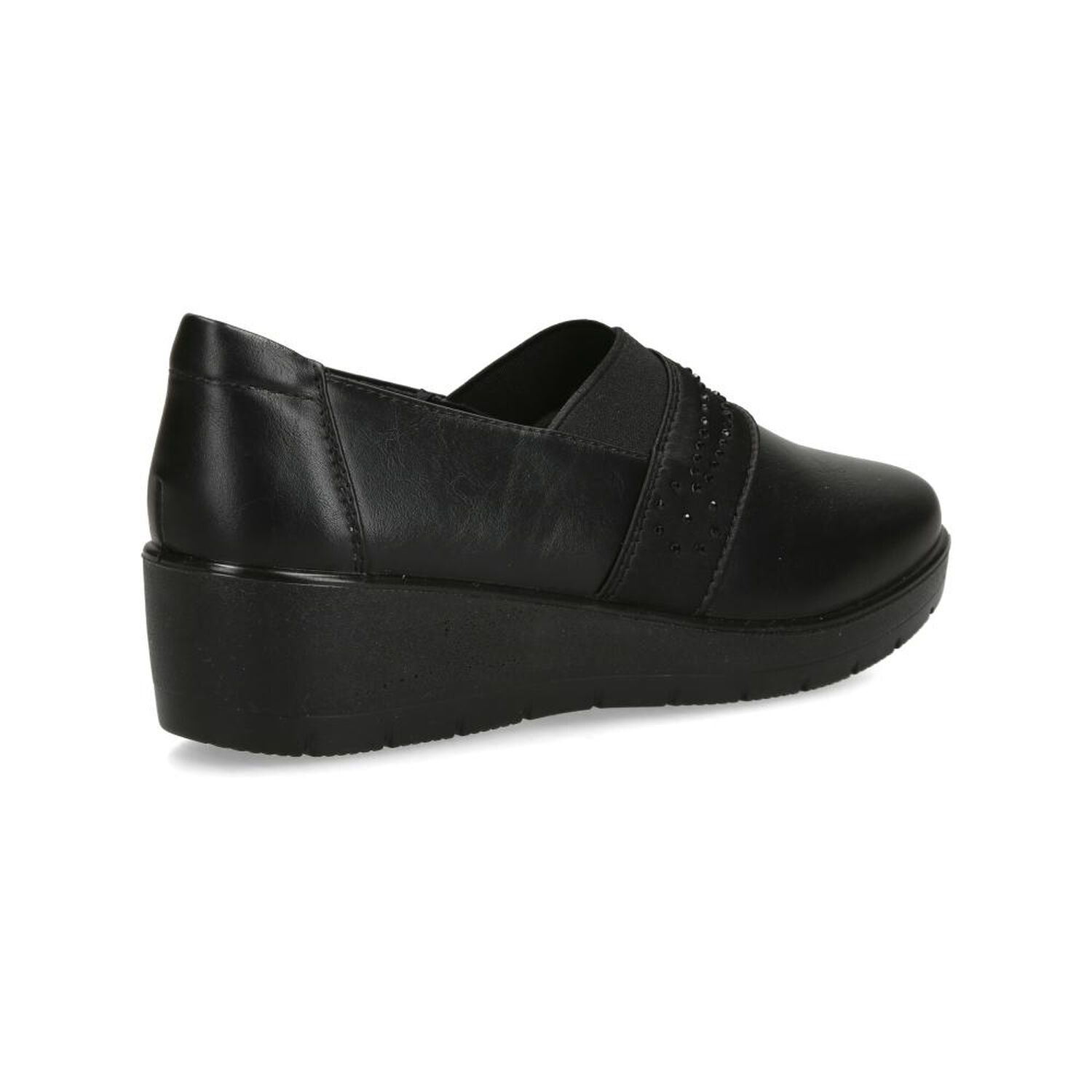Zapato Casual Mujer Lesage Black image number 3.0