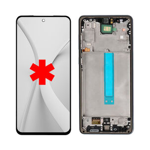 Pantalla Compatible Con Samsung A73 5g Calidad Original