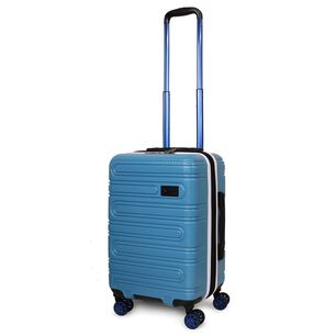Maleta Cabina S 10kg Mallorca Celeste Penguin