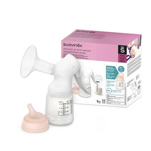 Extractor De Leche Manual Zero Zero