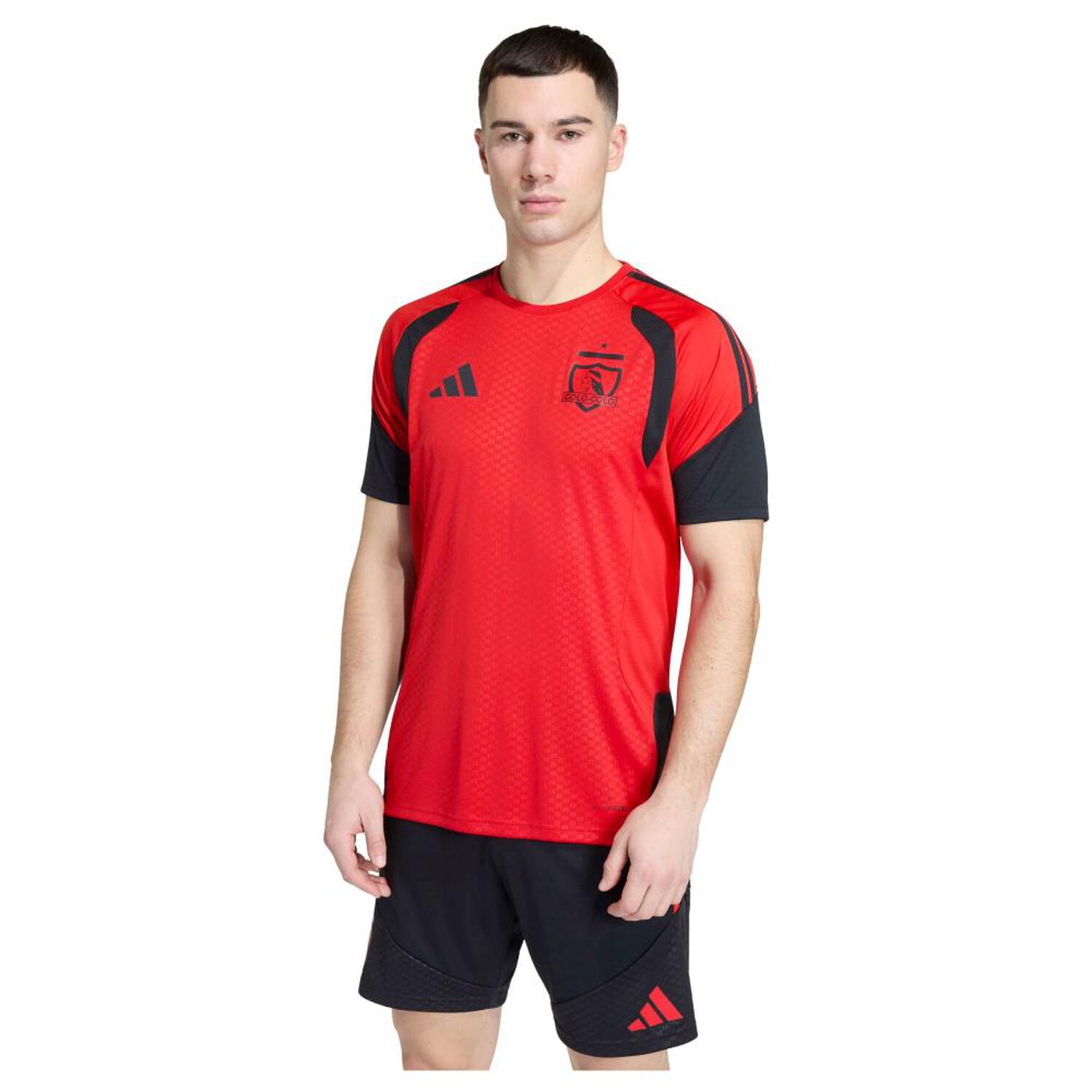 Camiseta De Entrenamiento Colo-colo Tiro26 Competition image number 0.0