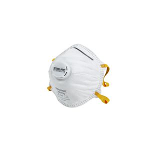 Respirador Descartable Ergonic Ffp2 (20 Un) 2870