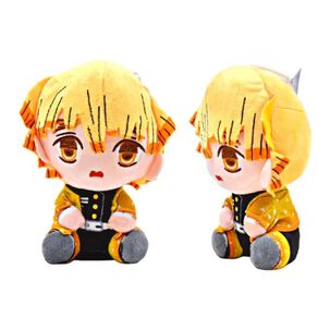 Juguete Peluche Zenitsu 20cm Demon Slayer Anime