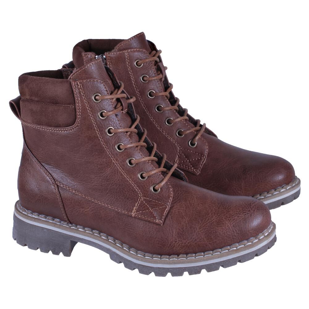 Bot&iacute;n Mujer Fagus image number 4.0