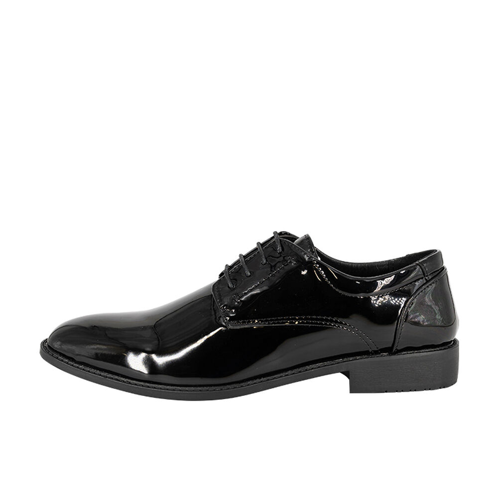 Zapato Ossa Negro Charol Uns image number 1.0