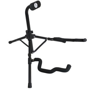 Atril Plegable Para Guitarra Con Funda Taurus Tau-050