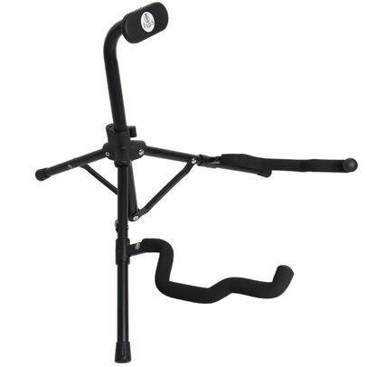 Atril Plegable Para Guitarra Con Funda Taurus Tau-050