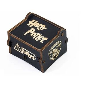 Caja Musical A Cuerda De Harry &acute;potter