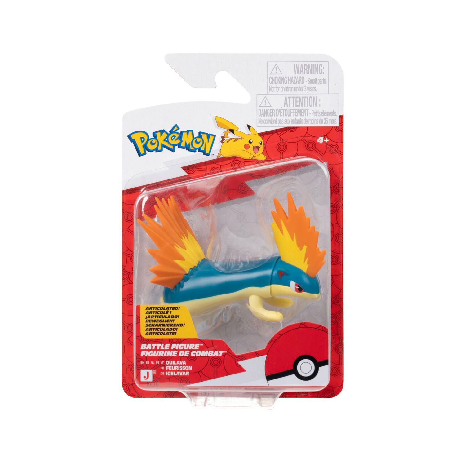 Figuras De Acci&oacute;n Pokem&oacute;n image number 15.0