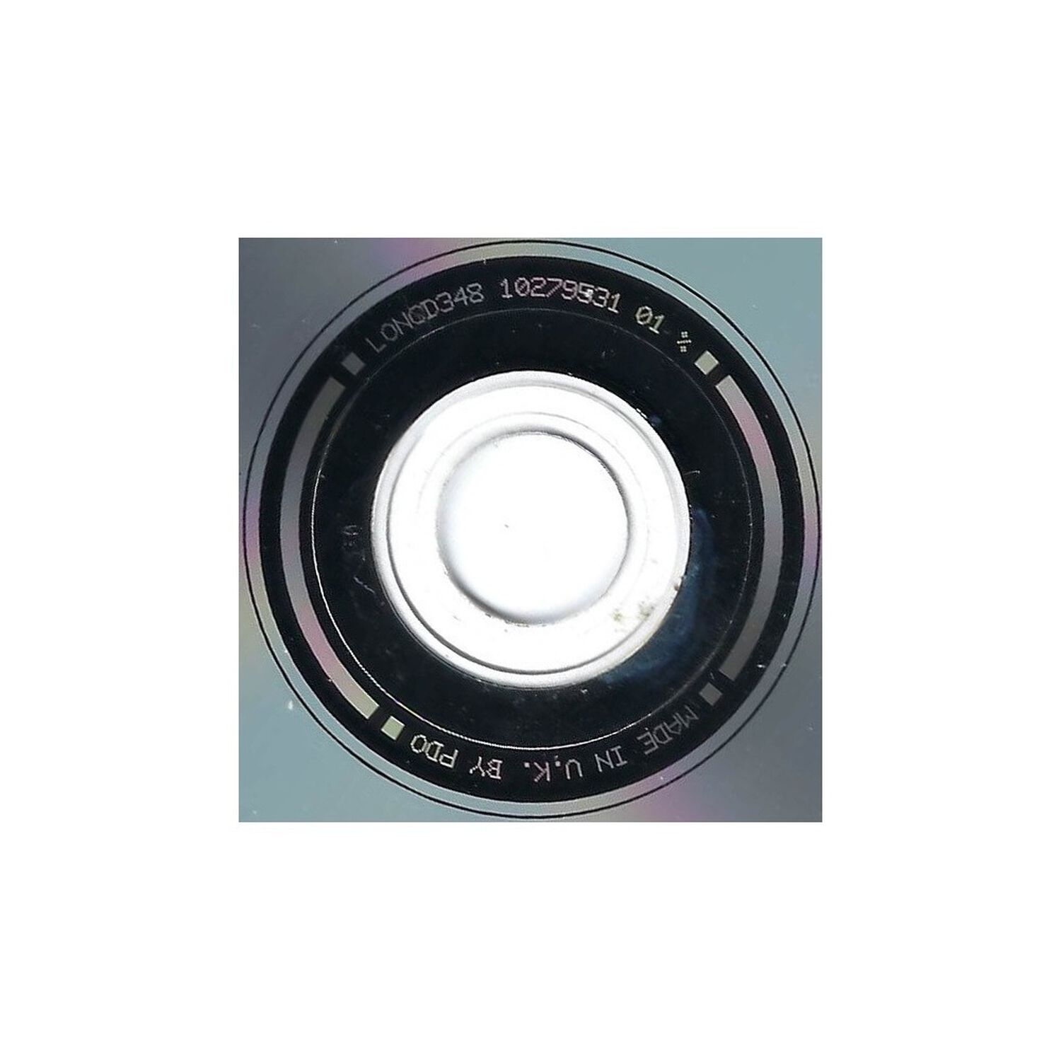 Black Machine - How Gee | Cd Single Usado image number 3.0