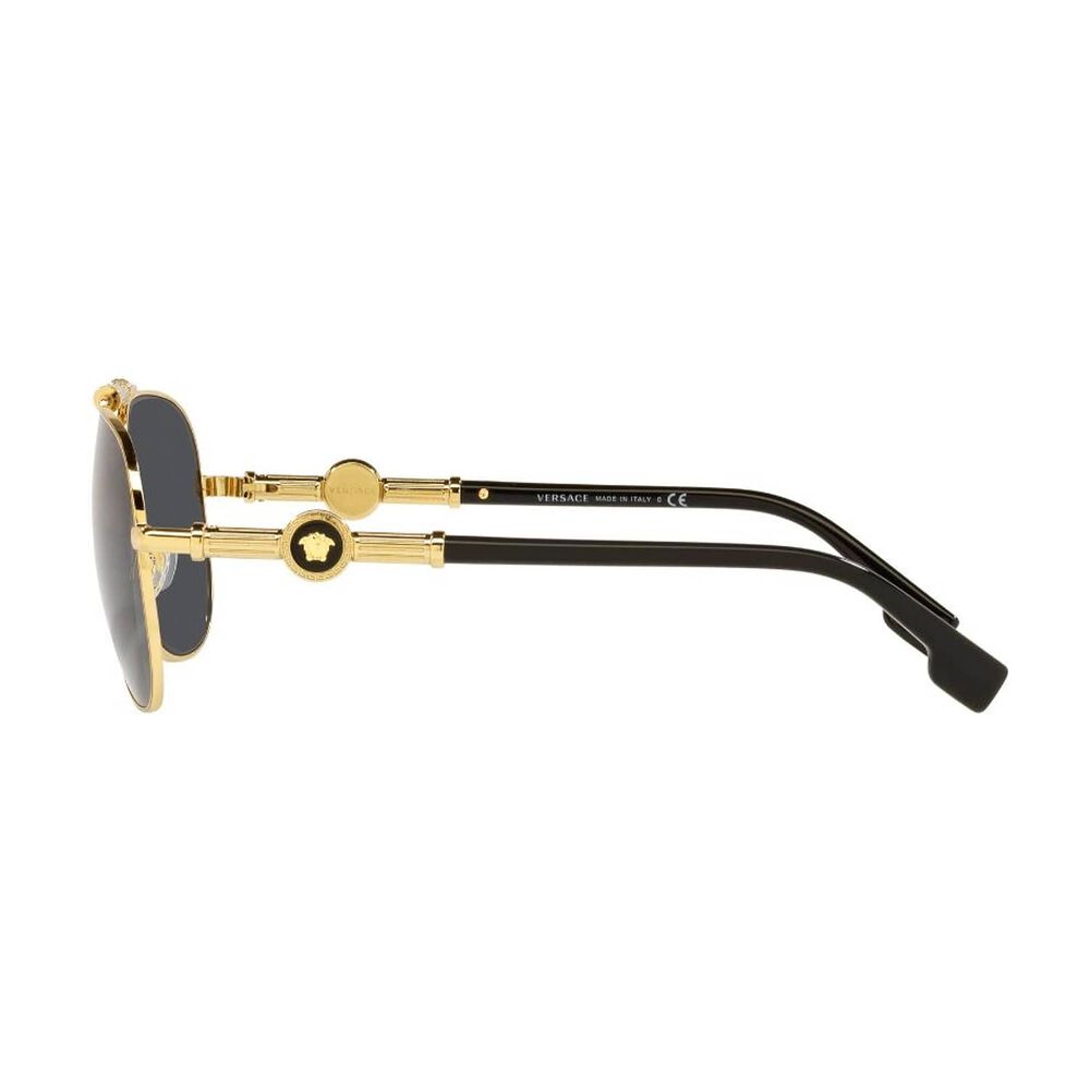 Lentes De Sol Gold Versace image number 3.0
