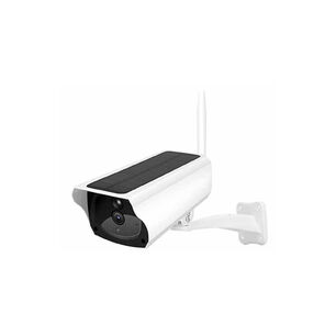 C&aacute;mara De Seguridad Solar Full Hd Wifi - Ps
