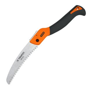 Serrucho Plegable De 10 , Hoja Curva Stp-10pc Truper