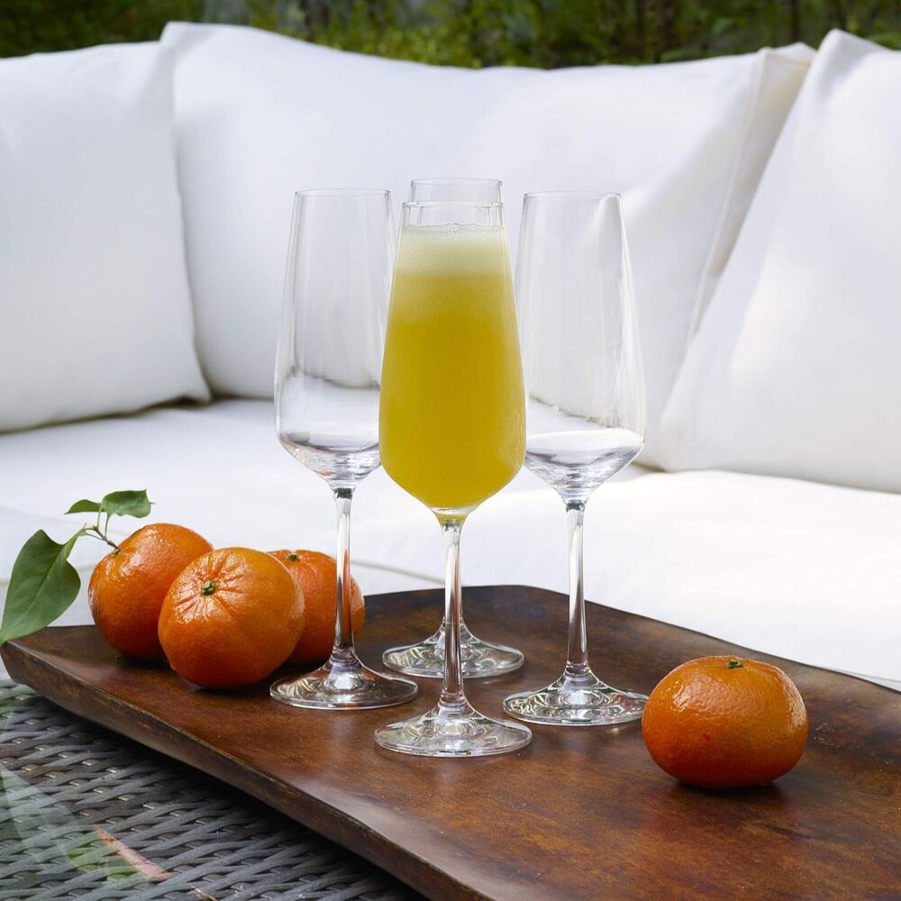 Set 6 Copas Champagne Taste 231ml Cocteleria Schott Zwiesel image number 2.0