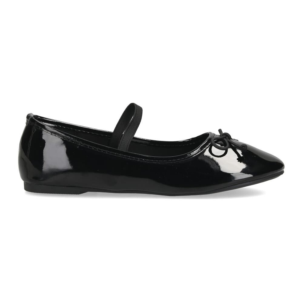 Zapato Infantil Niña Topsis Black image number 2.0