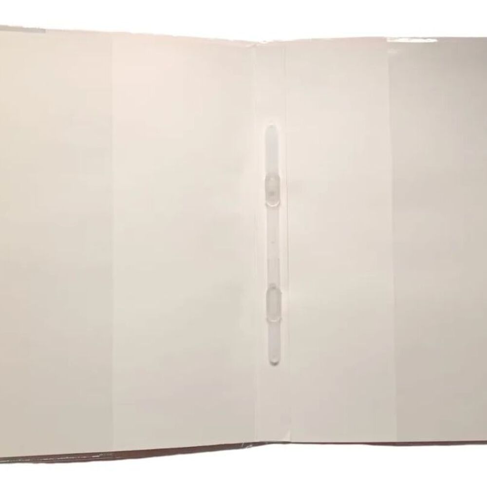 Carpeta Con Gusano Azul Artel image number 1.0