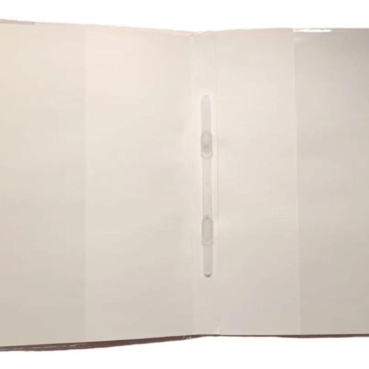 Carpeta Con Gusano Azul Artel image number 1.0