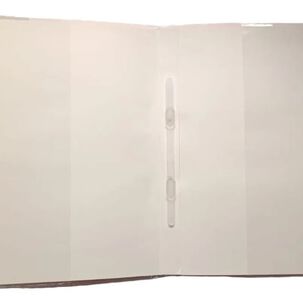 Carpeta Con Gusano Azul Artel