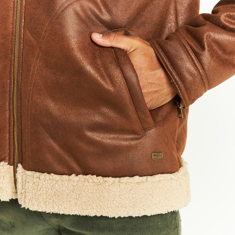 Chaqueta Regular Hombre Peroe image number 5.0