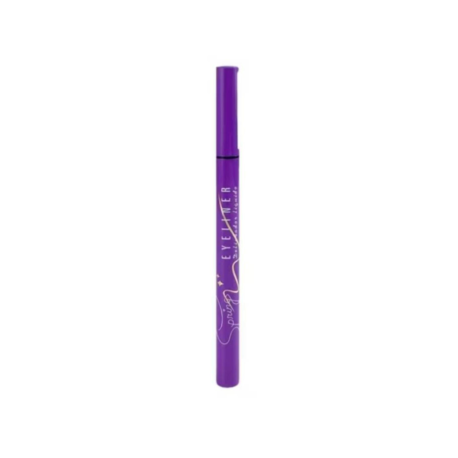 Delineador Plum&oacute;n Para Ojos Morado image number 0.0