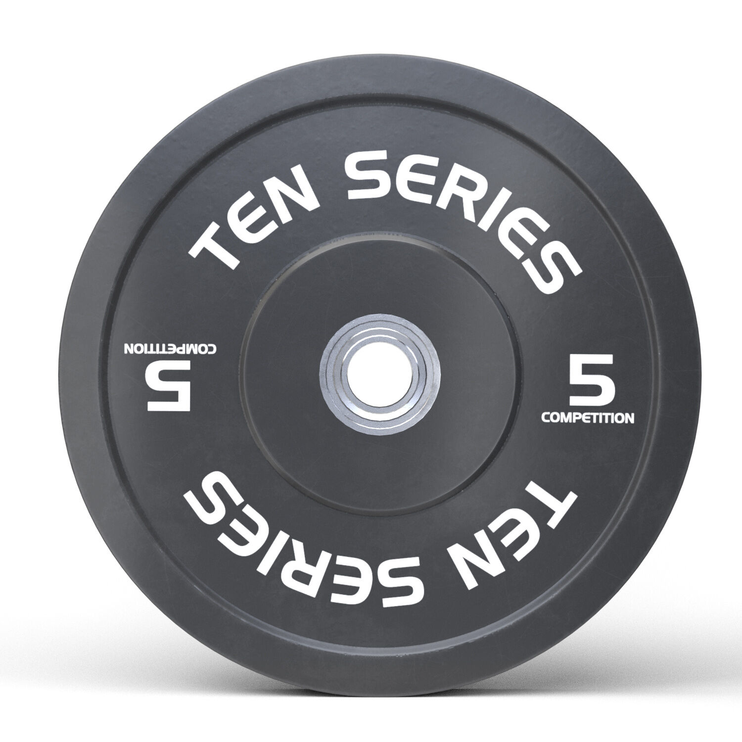 Disco Competici&oacute;n Bumper Ten Series 5 Kg image number 1.0
