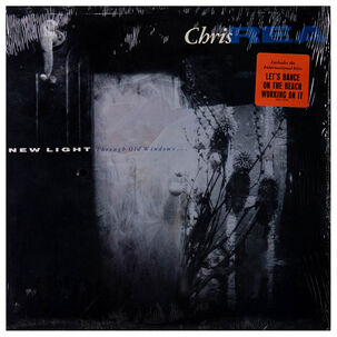 Chris Rea - New Light Through Old Windows | Vinilo Usado