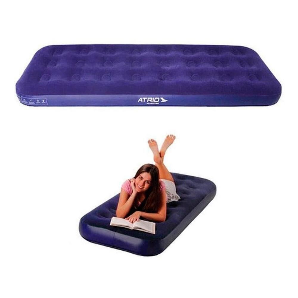 Colchon Inflable Individual Atrio Es288 image number 2.0