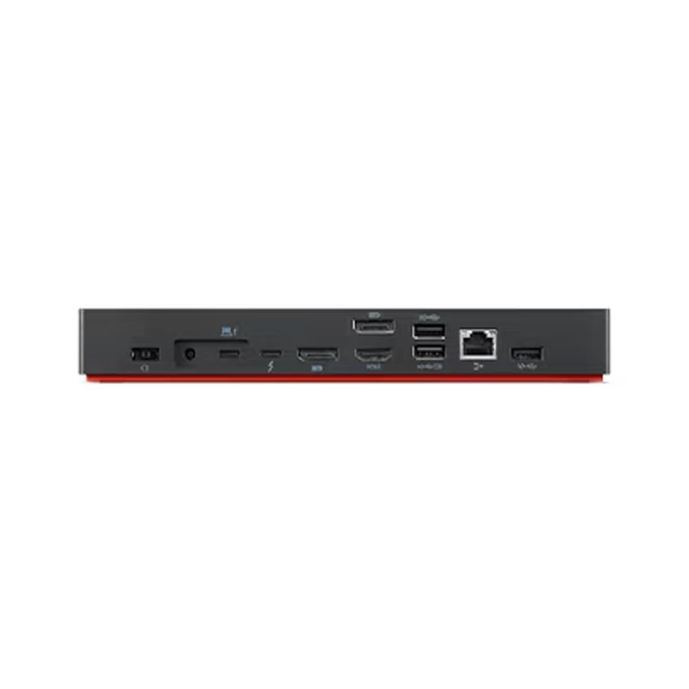 Dock Lenovo Thinkpad Thunderbolt 4 230w Hdmi Dp Ether Usb-c image number 1.0