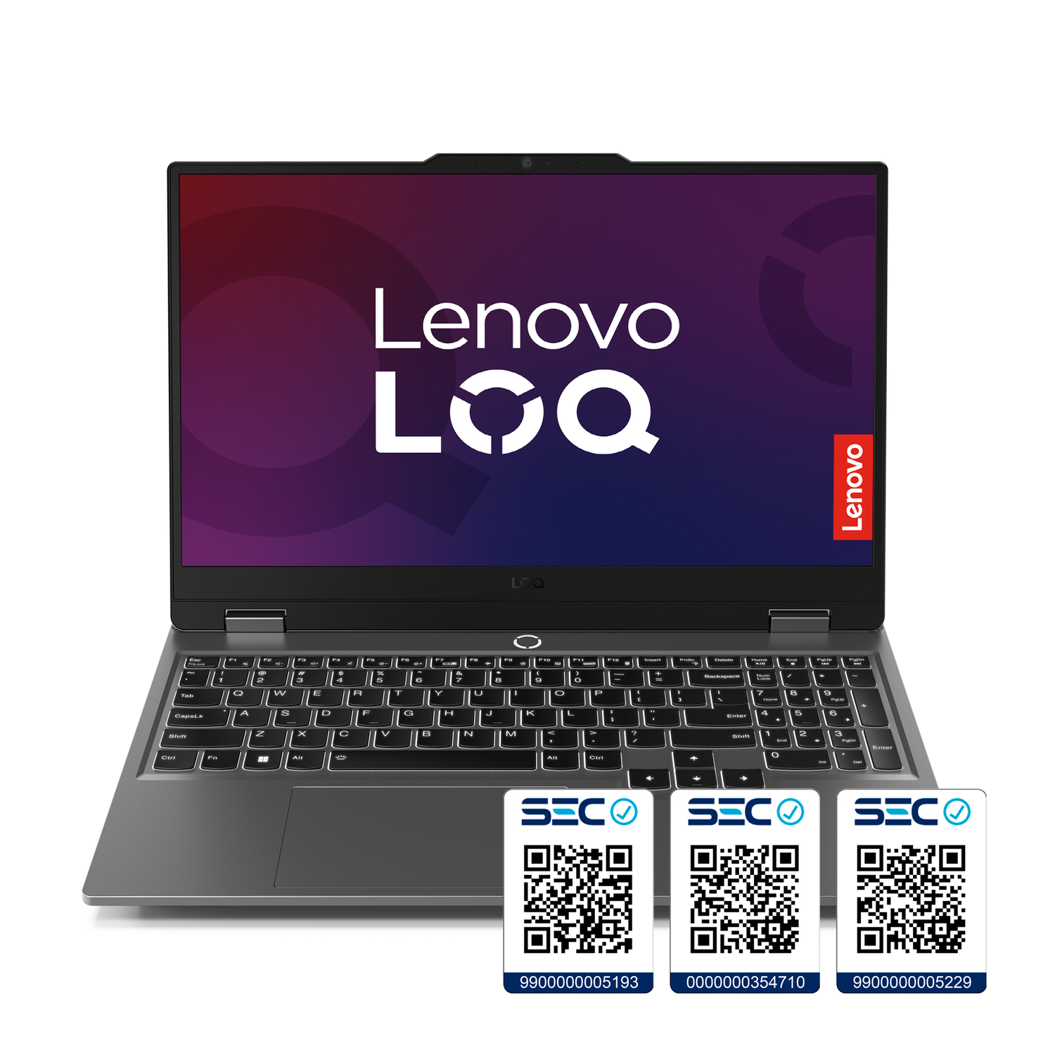 Notebook Gamer 15.6" Lenovo Loq / Intel Core I5 / 8 GB RAM / Nvidia Geforce RTX 2050 / 512 GB SSD image number 9.0