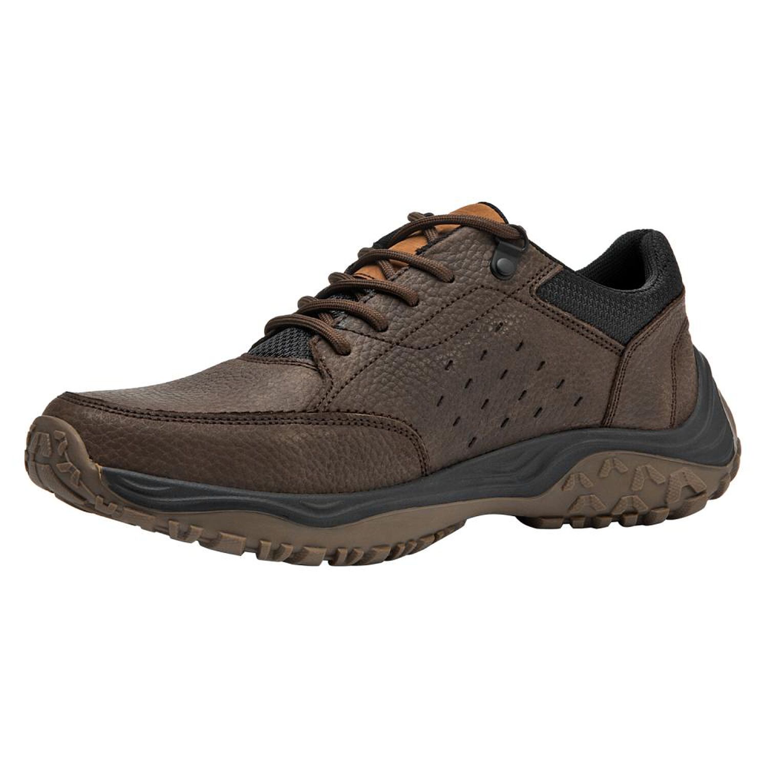 Zapato Casual Hombre Pluma Ll004 Moro image number 2.0