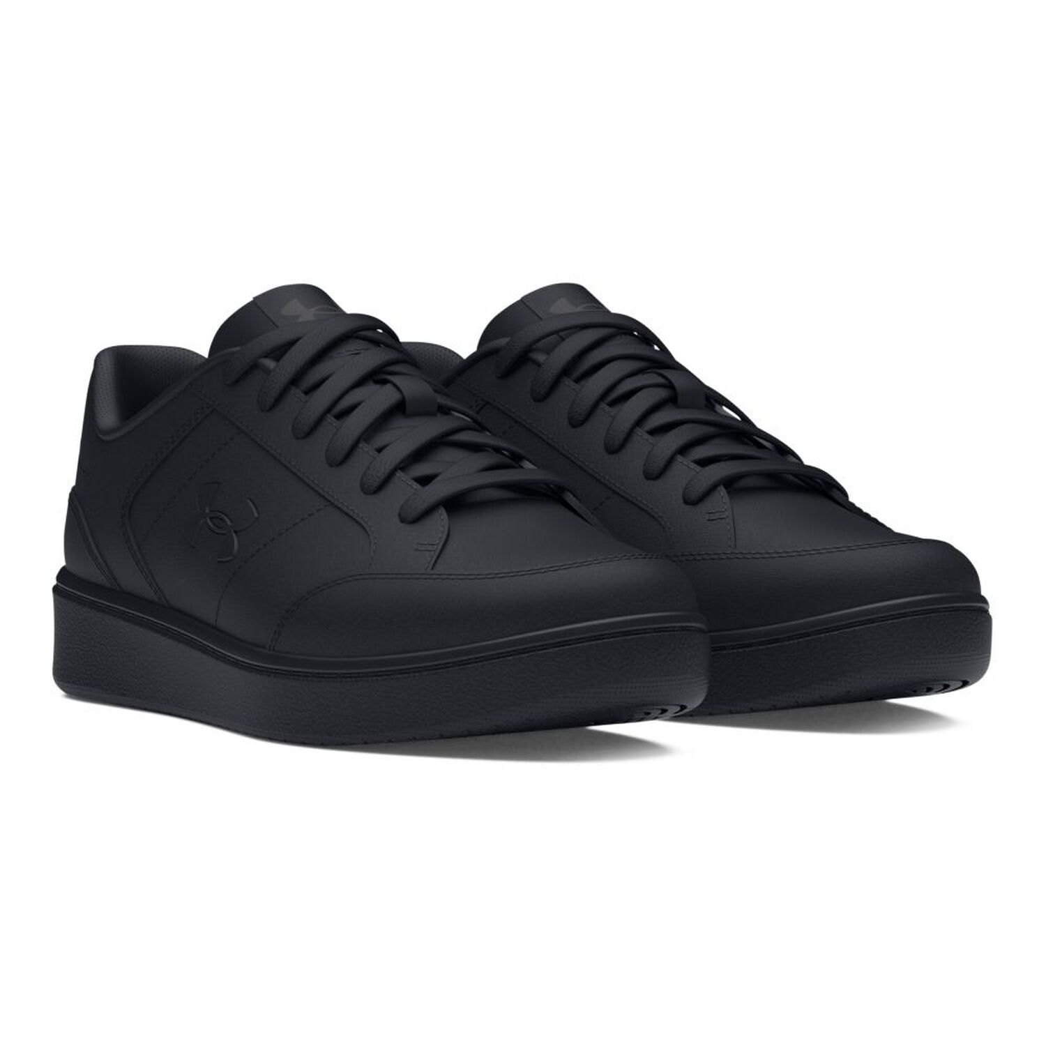 Zapatilla Urbana Unisex Under Armour Gs Official Negro image number 4.0