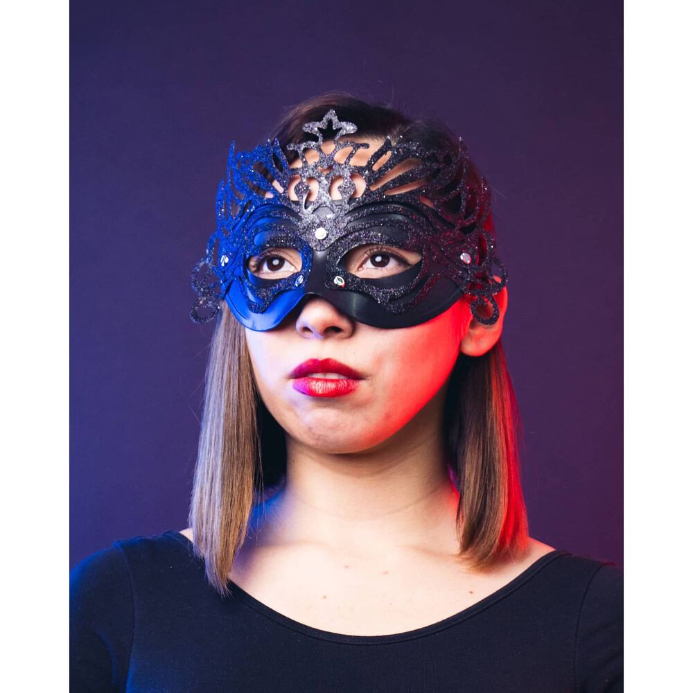 M&aacute;scaras Venecianas Antifaz Disfraz Sexy image number 5.0