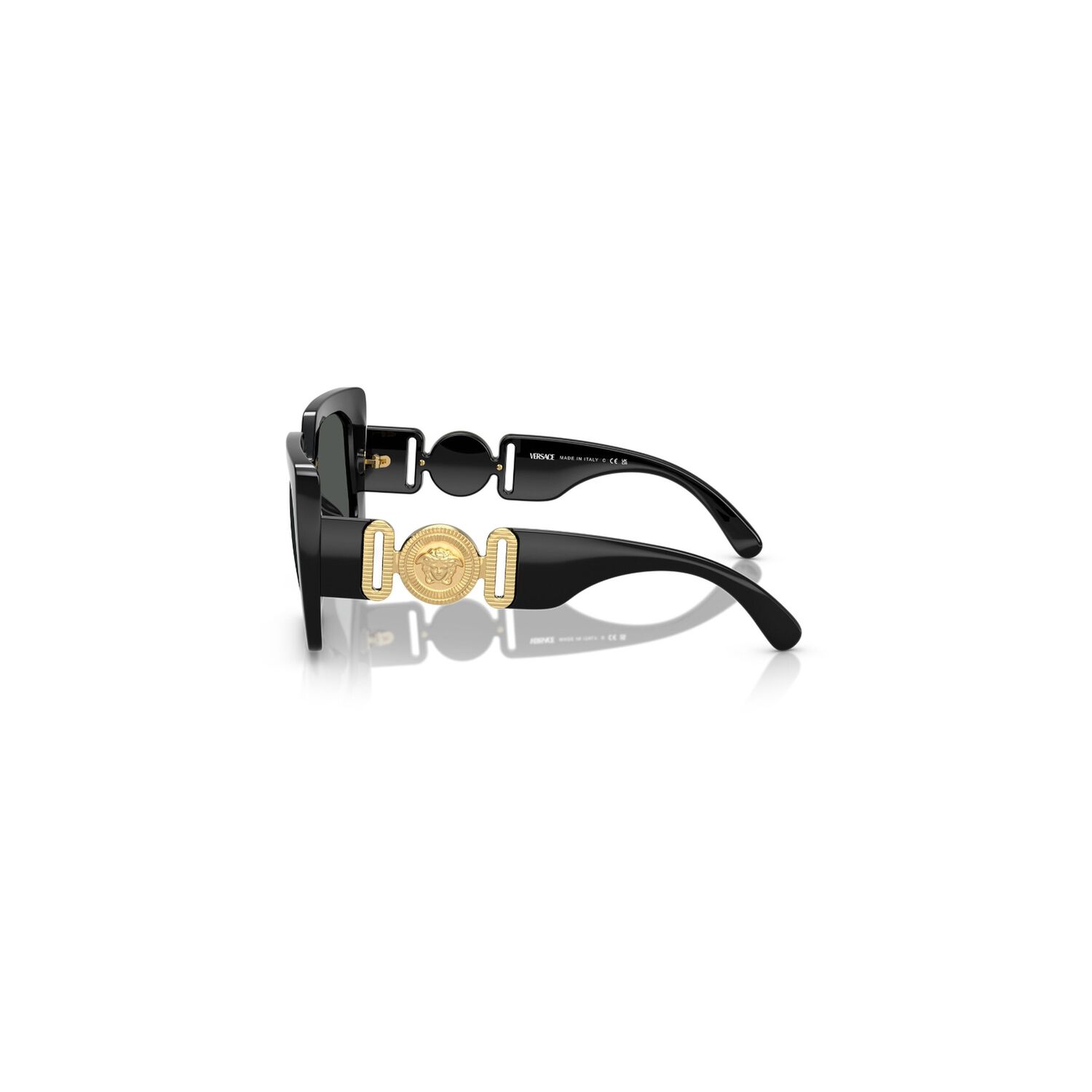 Lentes De Sol Negro Versace image number 2.0