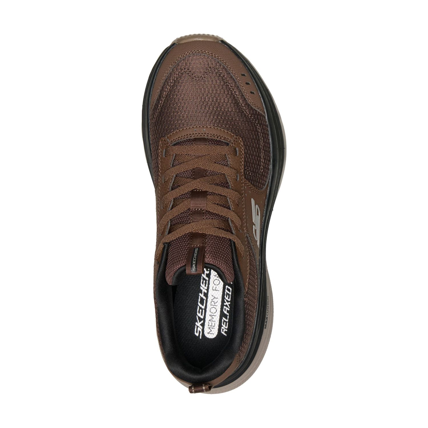 Zapatilla Outdoor Hombre Skechers Zirrus Brn image number 1.0
