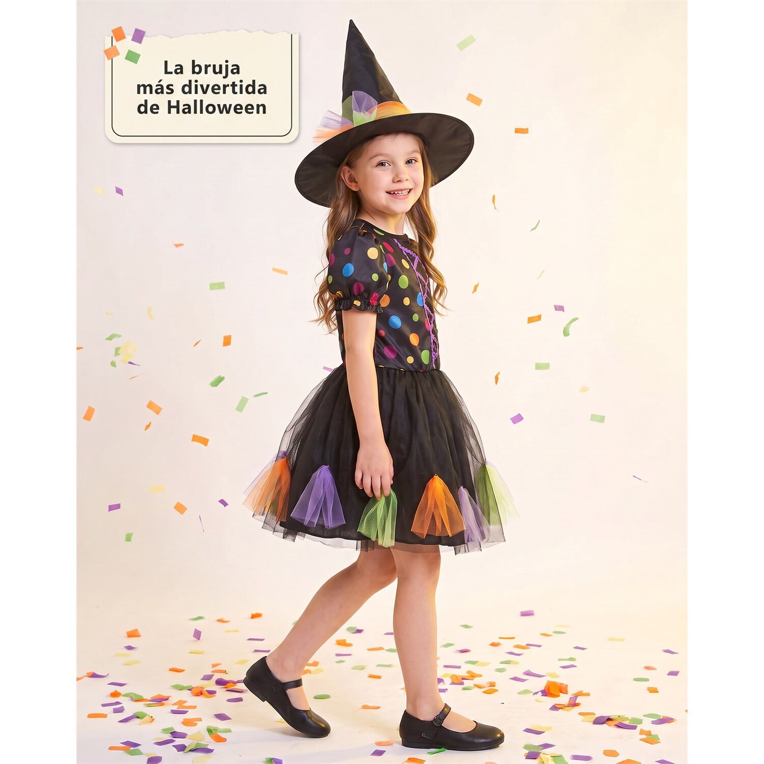 Disfraz Cosplay Princesa Calabaza image number 26.0