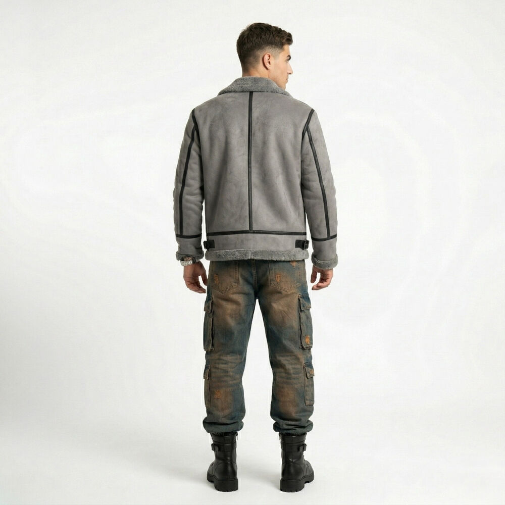 Chaqueta Con Chiporro Hombre Lorenzo image number 2.0