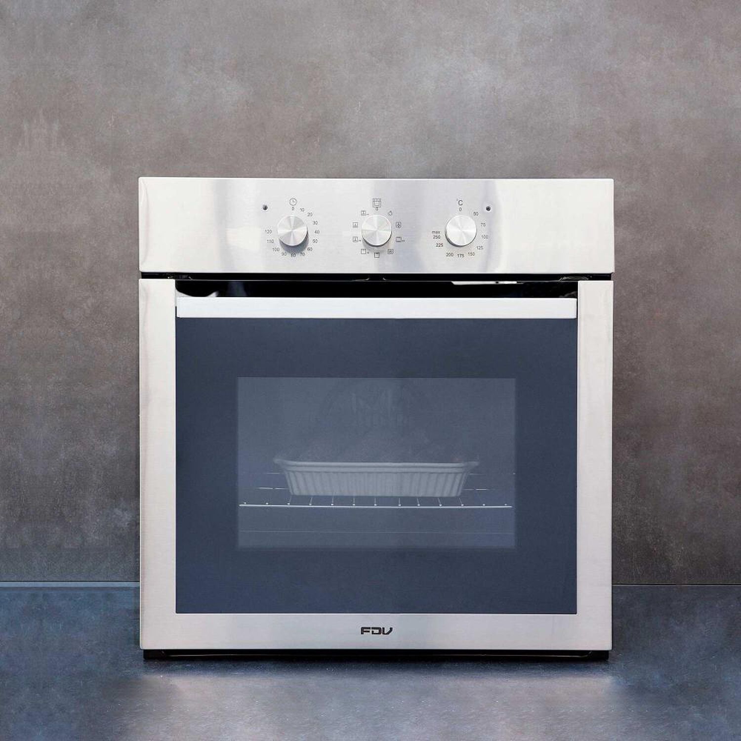 Horno Empotrado Fdv Elite / 52 Litros image number 2.0