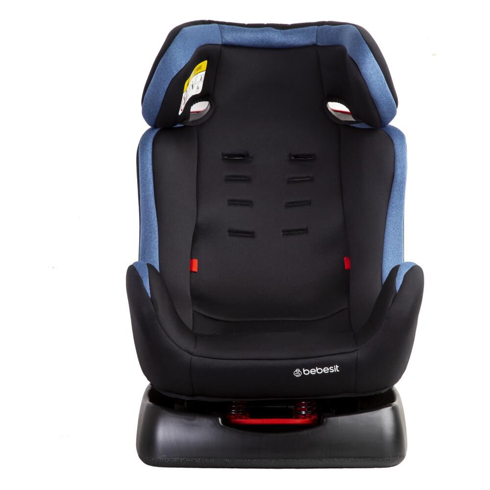 Silla De Auto Orbit Lx1029 Azul Bebesit image number 2.0