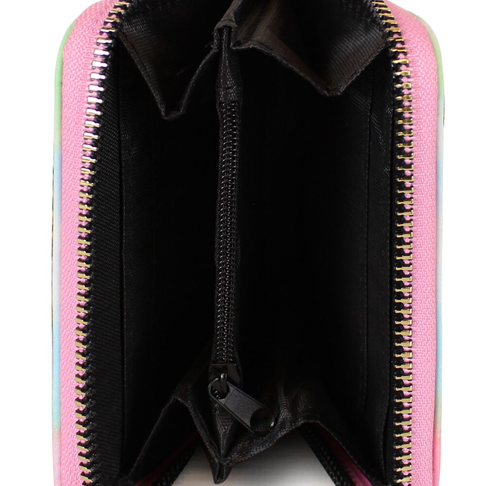 Billetera Mujer Sky Rosa Carven Paris image number 3.0