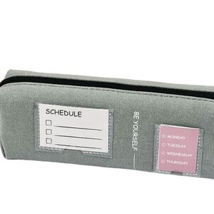 Estuche Para L&aacute;pices Bd2058 Foska