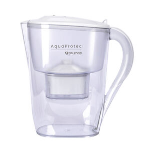 Jarra Purificadora Con Display Lcd Triple Filtración