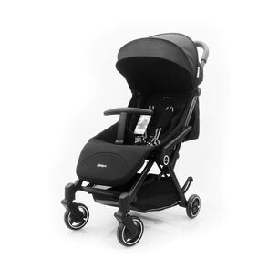 Coche De Paseo Urban Negro Bbpro