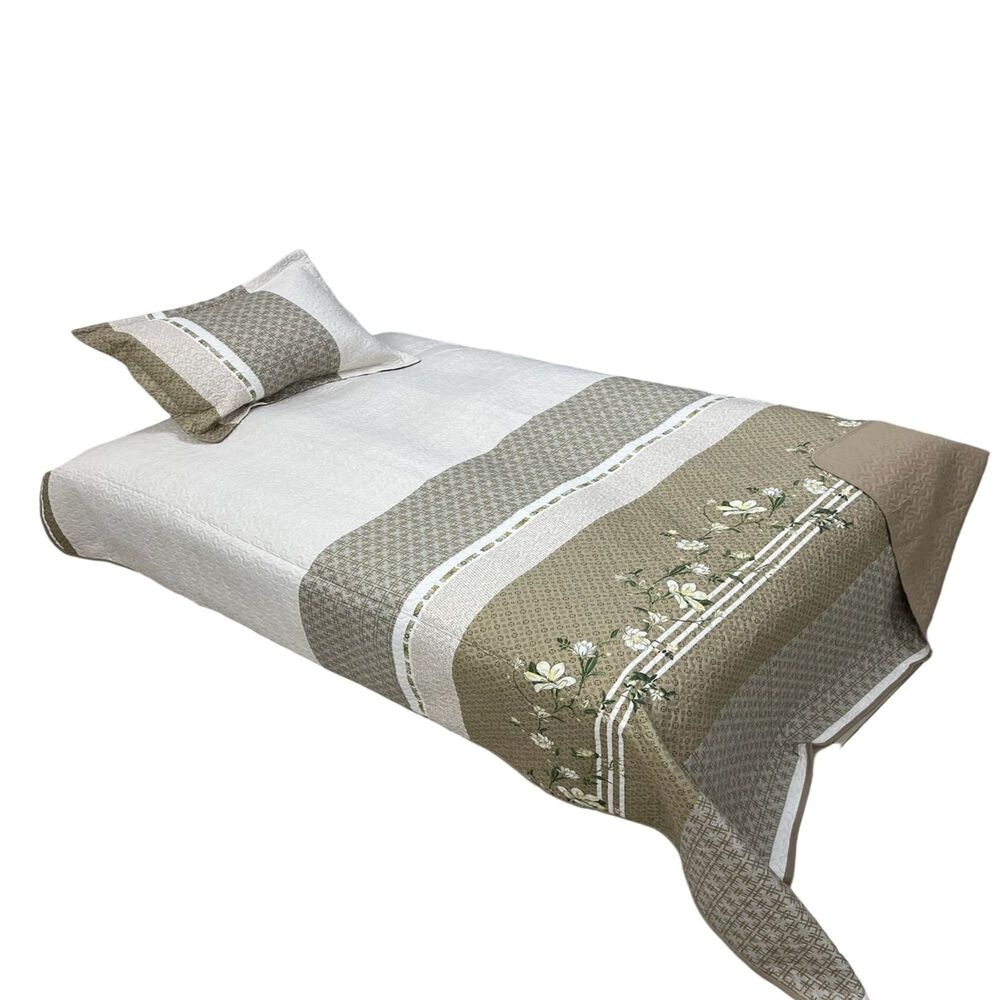 Quilt Cubrecama Primavera Verano Plaza Y Media image number 0.0
