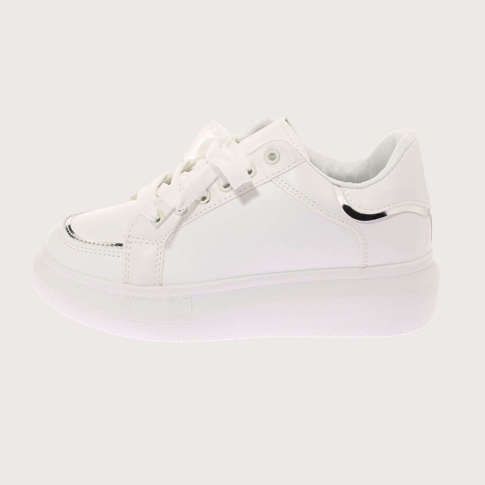 Zapatilla Blanca V&iacute;a Franca Art. 5s311b0548white image number 1.0